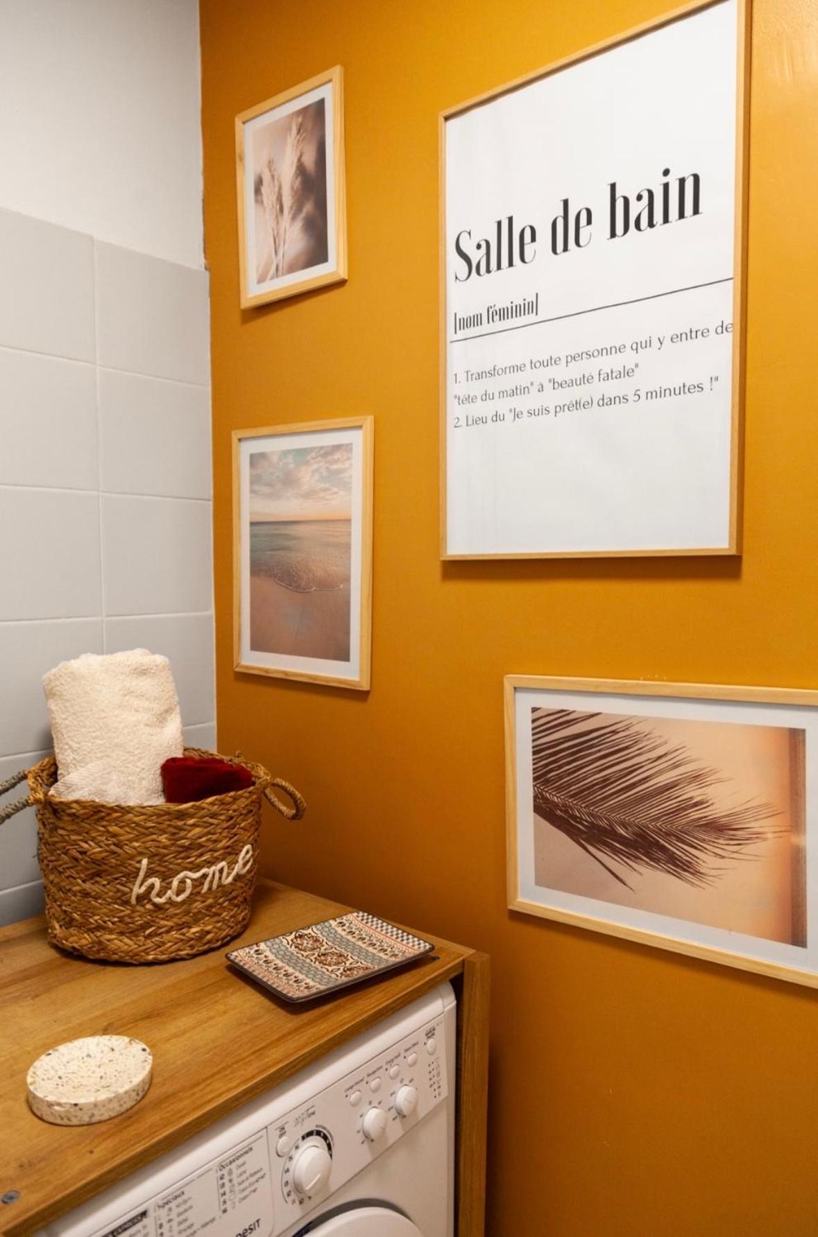 Studio Lumineux A 2 Mn A Pied De La Plage Cannes Exterior photo